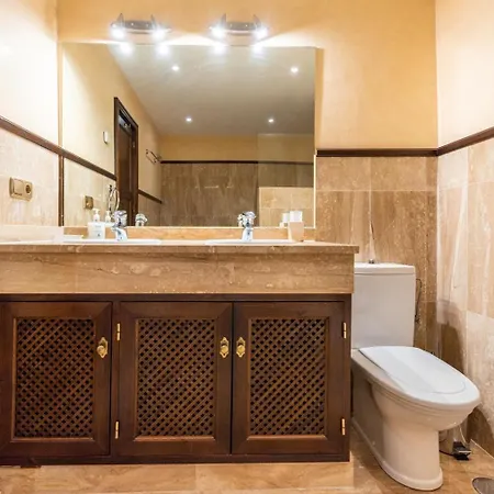 San Antonio Apartment Mijas
