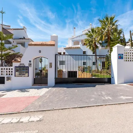 San Antonio Apartment Mijas