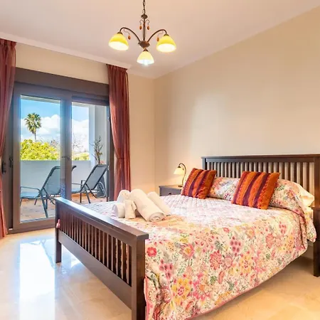 San Antonio Apartment