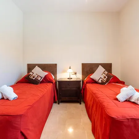 San Antonio Apartment Mijas