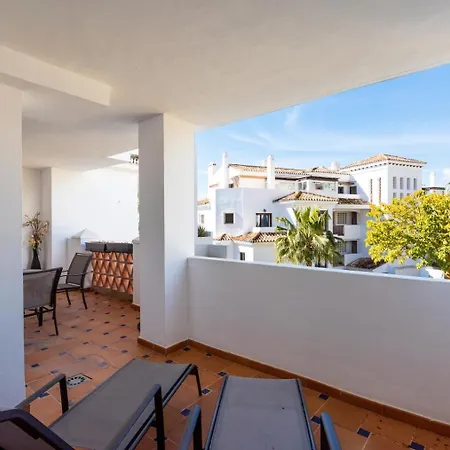 San Antonio Apartment Mijas